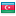 The flag of Azerbaijan