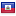 The flag of Haiti