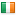 The flag of Ireland