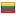 The flag of Lithuania