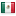 The flag of Mexico