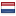 The flag of Netherlands