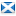 The flag of Scotland