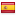 The flag of Spain