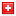 The flag of Switzerland