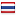 The flag of Thailand